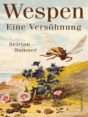 cover image of Wespen. Eine Versöhnung